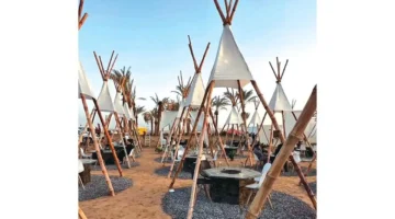 خدمات متكاملة.. مخرج 122 في رأس الخيمة يضم مرافق جديدة للأهالي والزوار